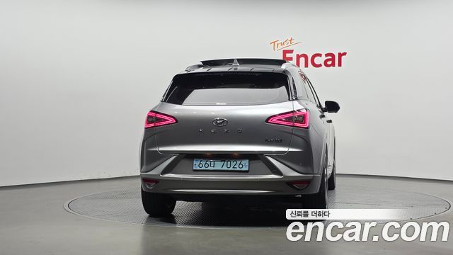 Hyundai Nexo 2022 — photo 4