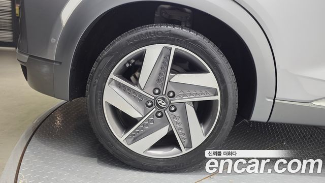 Hyundai Nexo 2022 — photo 5