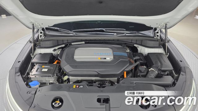 Hyundai Nexo 2022 — photo 6