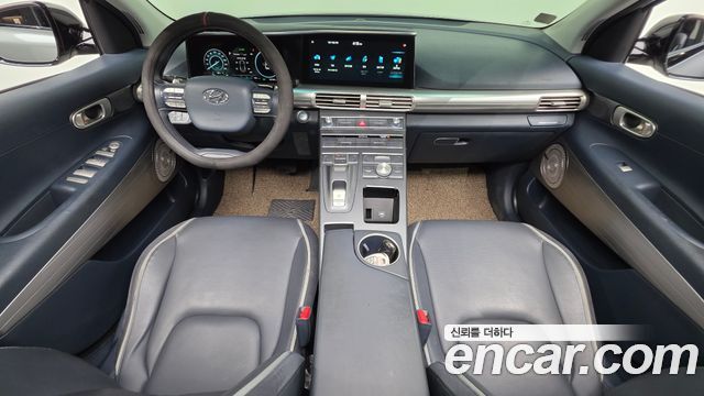 Hyundai Nexo 2022 — photo 10