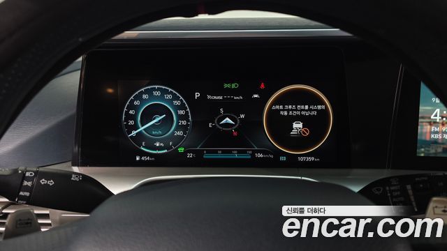 Hyundai Nexo 2022 — photo 11