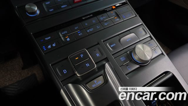 Hyundai Nexo 2022 — photo 12