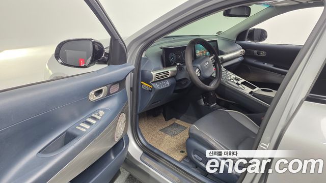 Hyundai Nexo 2022 — photo 13