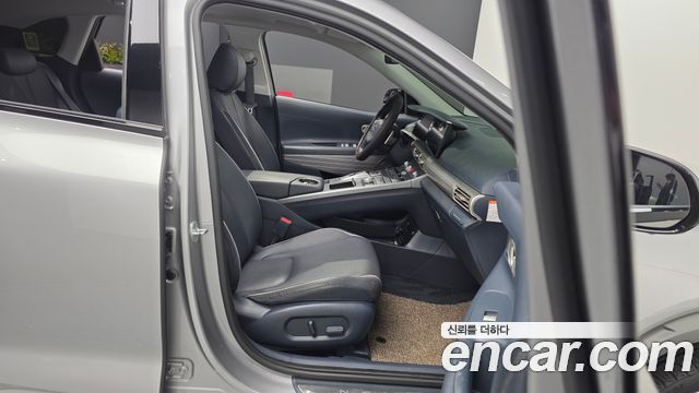 Hyundai Nexo 2022 — photo 17