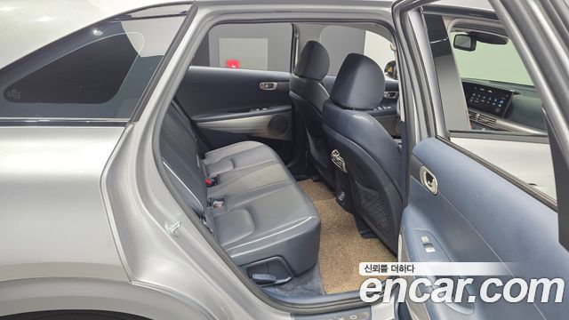 Hyundai Nexo 2022 — photo 18