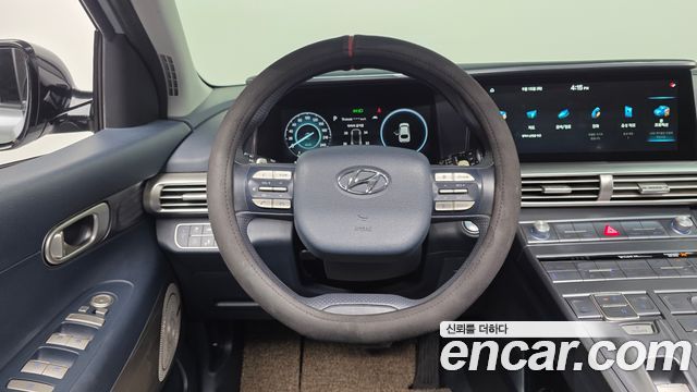 Hyundai Nexo 2022 — photo 19
