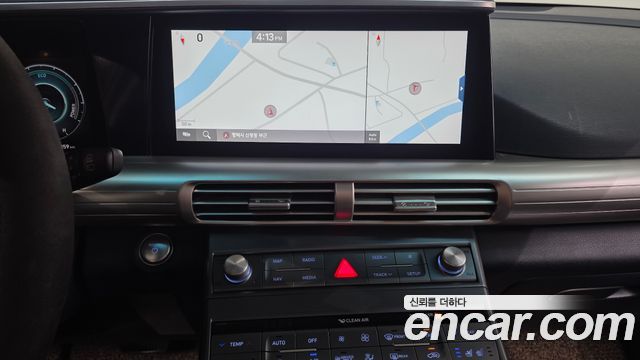 Hyundai Nexo 2022 — photo 20