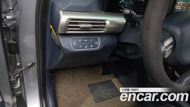 Hyundai Nexo 2022 — photo 23