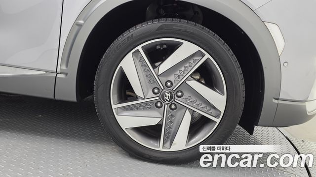 Hyundai Nexo 2022 — photo 7