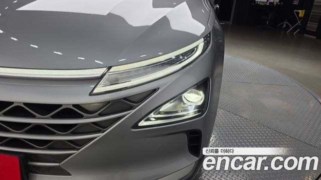 Hyundai Nexo 2022 — photo 8
