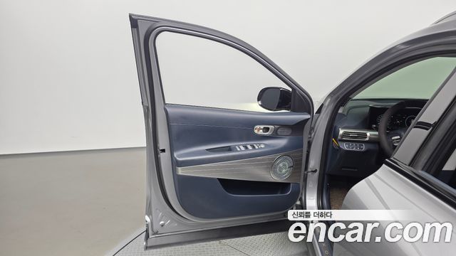 Hyundai Nexo 2022 — photo 14