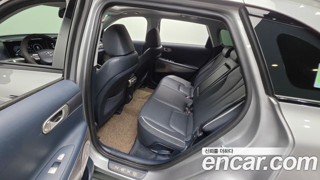Hyundai Nexo 2022 — photo 16