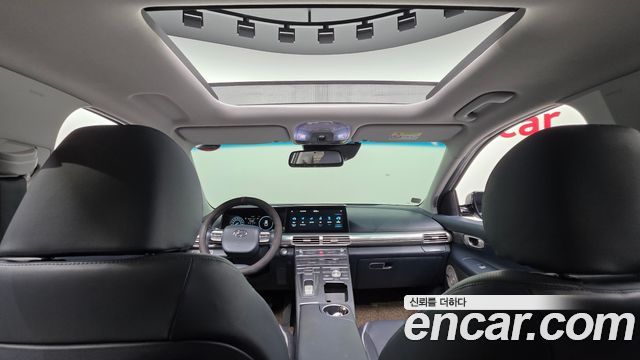 Hyundai Nexo 2022 — photo 33