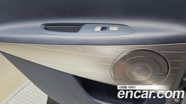 Hyundai Nexo 2022 — photo 35