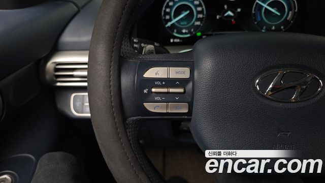 Hyundai Nexo 2022 — photo 37