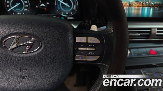 Hyundai Nexo 2022 — photo 38