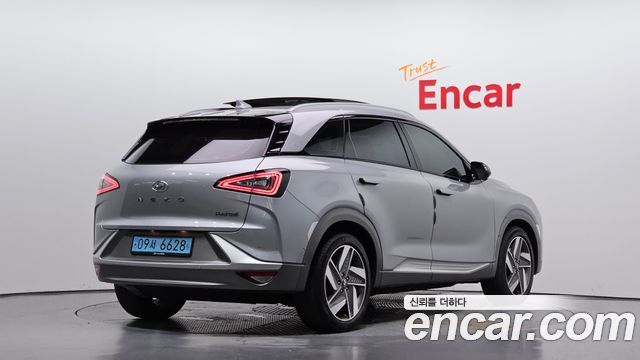 Hyundai Nexo 2022 — photo 2