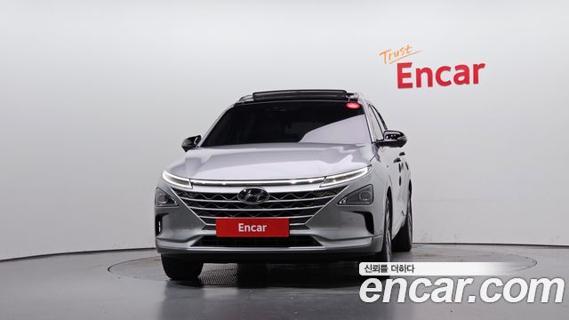 Hyundai Nexo 2022 — photo 3