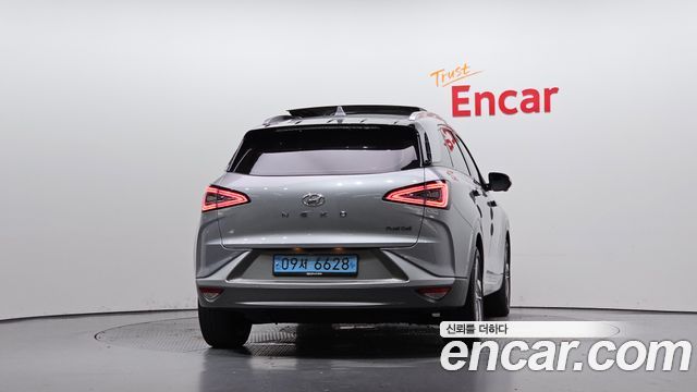 Hyundai Nexo 2022 — photo 4