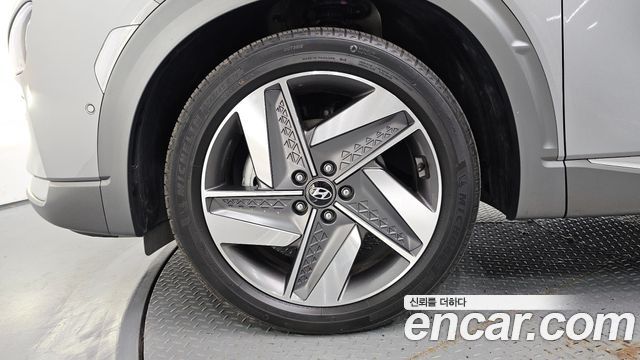 Hyundai Nexo 2022 — photo 5