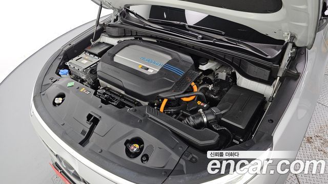 Hyundai Nexo 2022 — photo 6