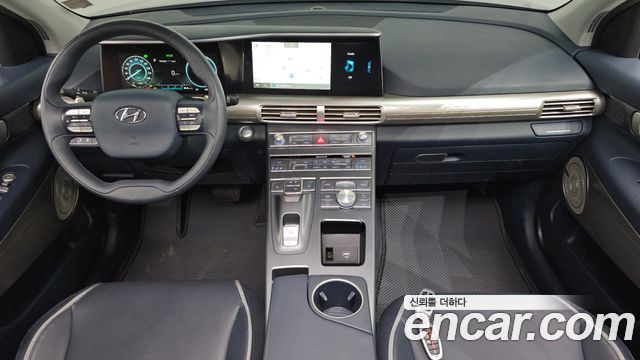 Hyundai Nexo 2022 — photo 10