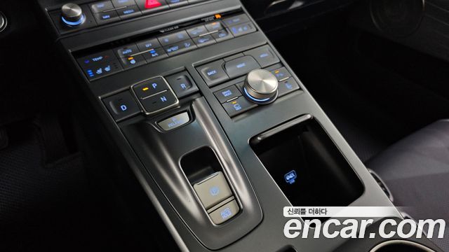 Hyundai Nexo 2022 — photo 12