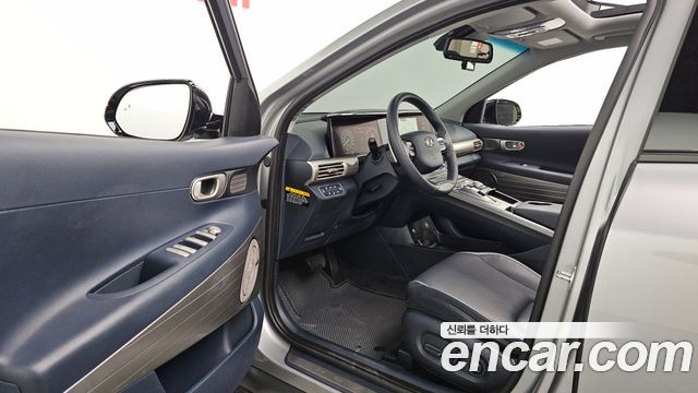 Hyundai Nexo 2022 — photo 13