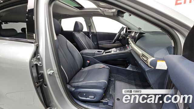 Hyundai Nexo 2022 — photo 18