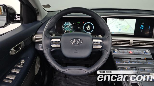 Hyundai Nexo 2022 — photo 19