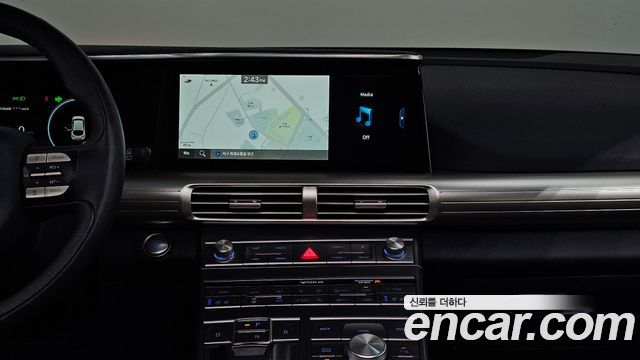 Hyundai Nexo 2022 — photo 20