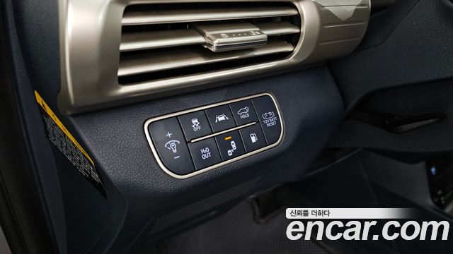 Hyundai Nexo 2022 — photo 24