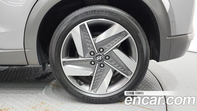 Hyundai Nexo 2022 — photo 7