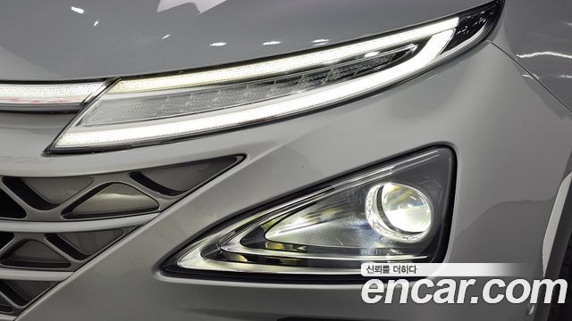Hyundai Nexo 2022 — photo 8