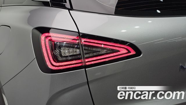 Hyundai Nexo 2022 — photo 9
