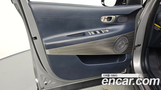 Hyundai Nexo 2022 — photo 14