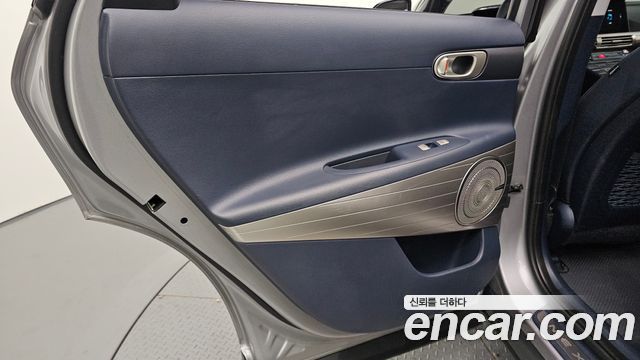 Hyundai Nexo 2022 — photo 15