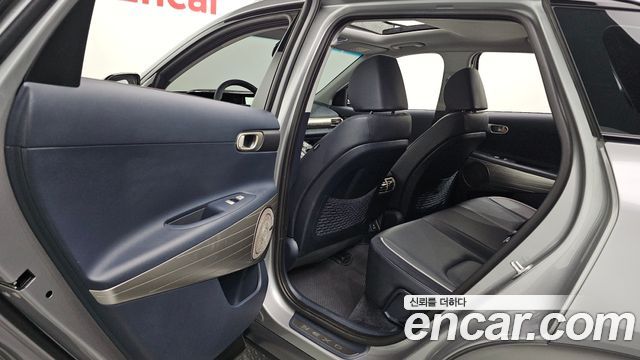 Hyundai Nexo 2022 — photo 16