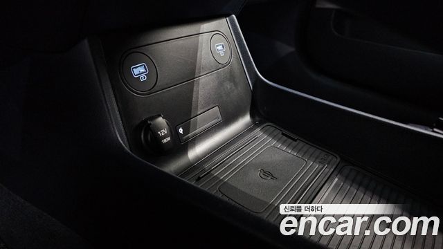 Hyundai Nexo 2022 — photo 28
