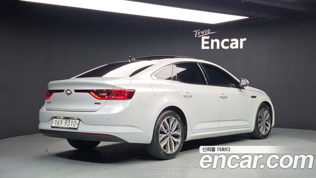 Renault Korea SM6 2016 — photo 2