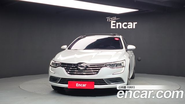 Renault Korea SM6 2016 — photo 3