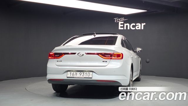 Renault Korea SM6 2016 — photo 4