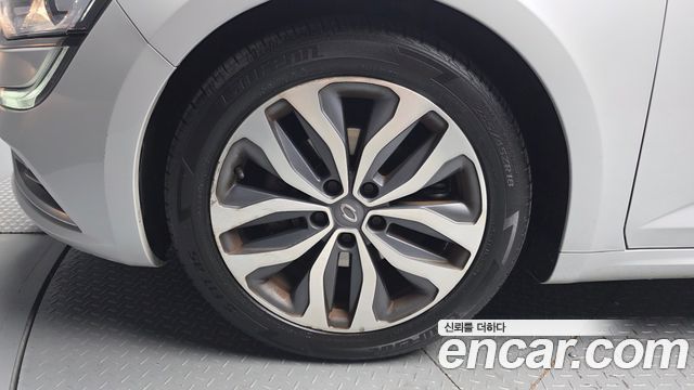 Renault Korea SM6 2016 — photo 5