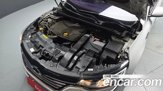 Renault Korea SM6 2016 — photo 6
