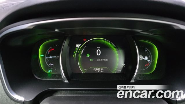 Renault Korea SM6 2016 — photo 8