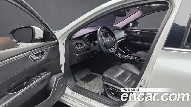 Renault Korea SM6 2016 — photo 10