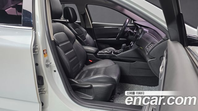 Renault Korea SM6 2016 — photo 11