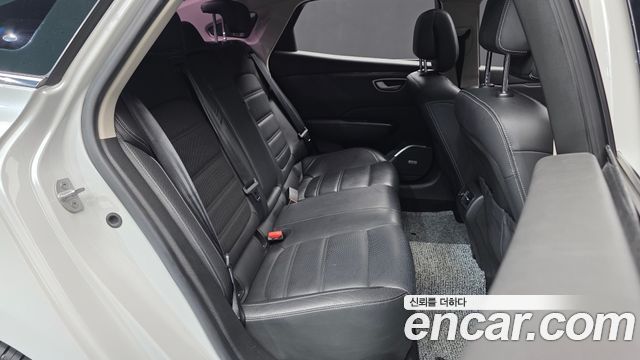 Renault Korea SM6 2016 — photo 12