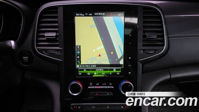 Renault Korea SM6 2016 — photo 14