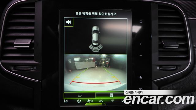 Renault Korea SM6 2016 — photo 15